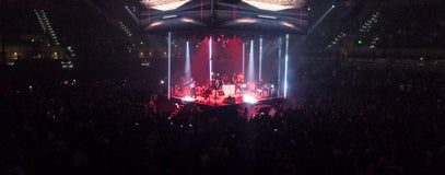 Seat view from Lower Corner