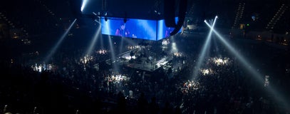 Seat view from Middle Corner