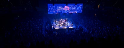 Seat view from Middle Sideline