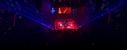 Seat view from Middle Sideline