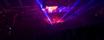 Seat view from Middle Corner