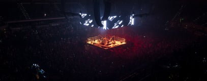 Seat view from Middle Corner