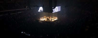 Seat view from Middle Corner