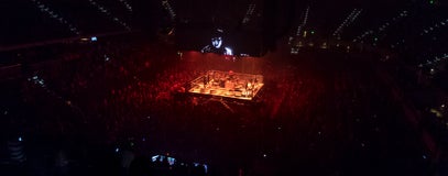 Seat view from Middle Baseline