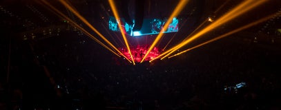 Seat view from Middle Corner