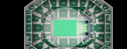 Seat view from Floor