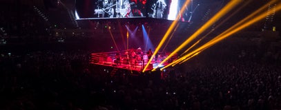 Seat view from Lower Corner