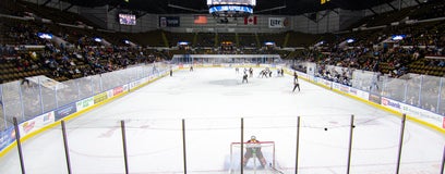 Seat view from Middle