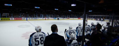 Seat view from Floor