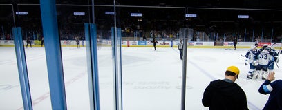 Seat view from Floor