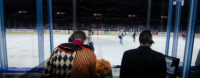 Seat view from Floor