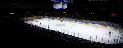 Seat view from Middle