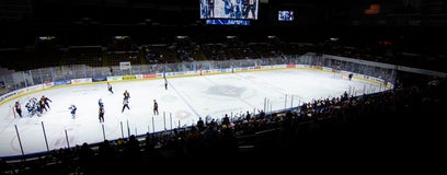 Seat view from Middle