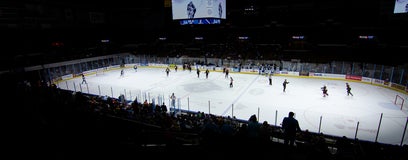 Seat view from Middle