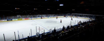 Seat view from Middle