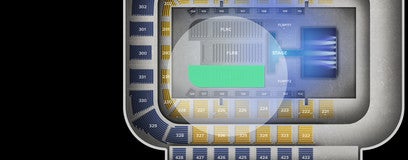 Seat view from Floor