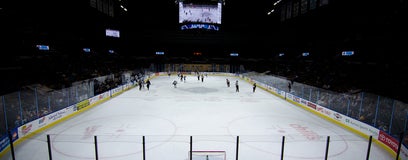 Seat view from Middle