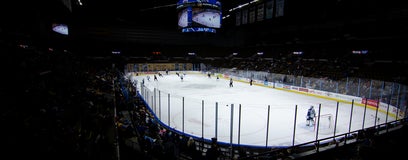 Seat view from Middle