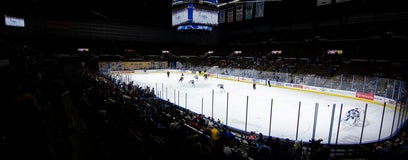 Seat view from Middle