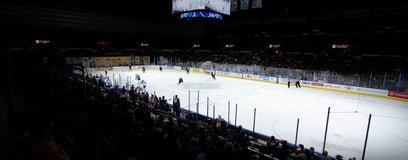 Seat view from Middle