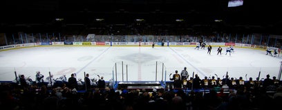 Seat view from Middle