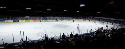 Seat view from Middle