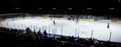 Seat view from Middle