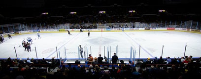 Seat view from Middle