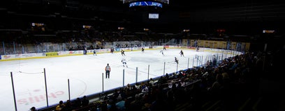 Seat view from Middle