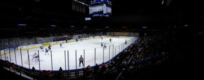 Seat view from Middle