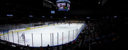 Seat view from Middle