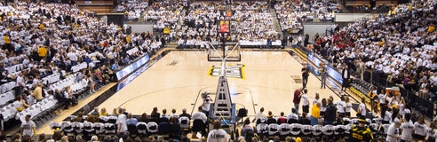 Seat view from Corner