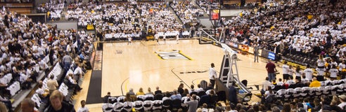 Seat view from Baseline