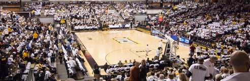 Seat view from Corner