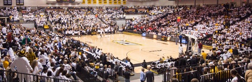 Seat view from Corner