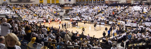 Seat view from Corner