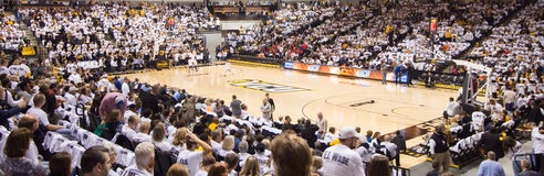 Seat view from Corner