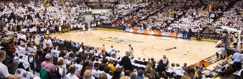 Seat view from Corner