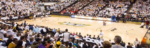 Seat view from Corner