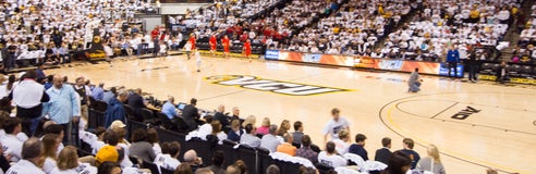 Seat view from Sideline