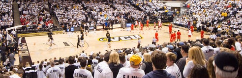 Seat view from Corner