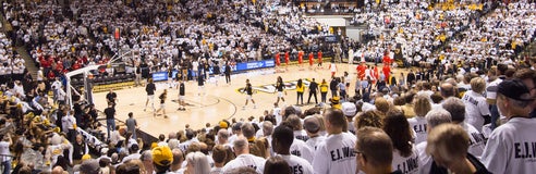 Seat view from Corner