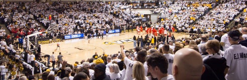 Seat view from Corner