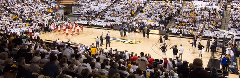 Seat view from Corner