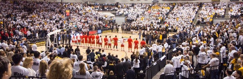 Seat view from Corner