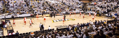 Seat view from Corner