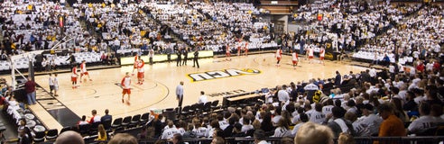 Seat view from Corner