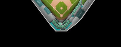 Seat view from 102