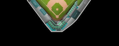 Seat view from 103