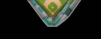 Seat view from 104